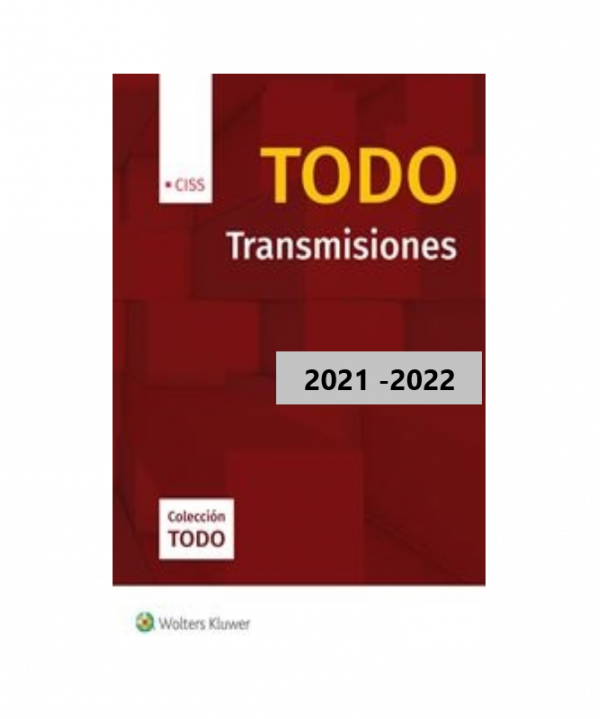 TODO TRANSMISIONES 2.021 - 2.022