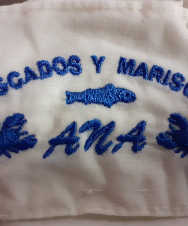 PESCADOS Y MARISCOS " ANA"