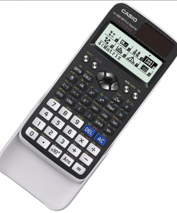 CALCULADORA CASIO CIENTIFICA FX-991SPX II