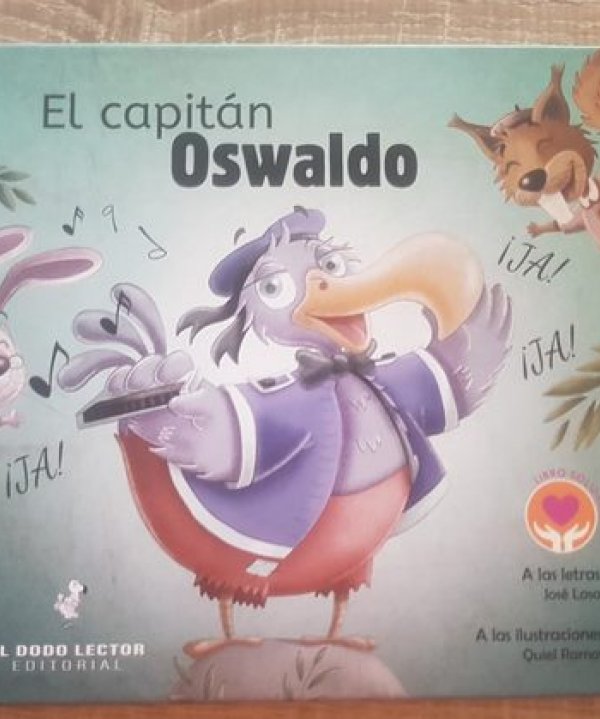 EL CAPITAN OSWALDO