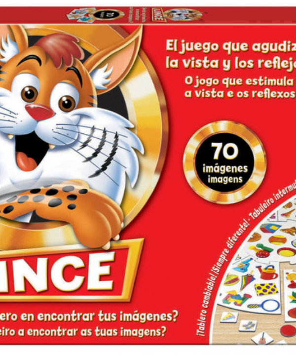 JUEGO LINCE 70 IMAGENES