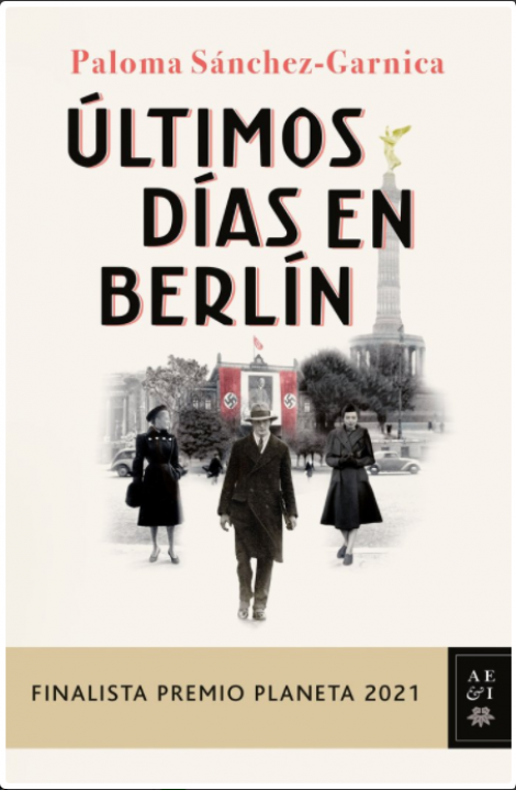 ULTIMOS DIAS EN BERLIN