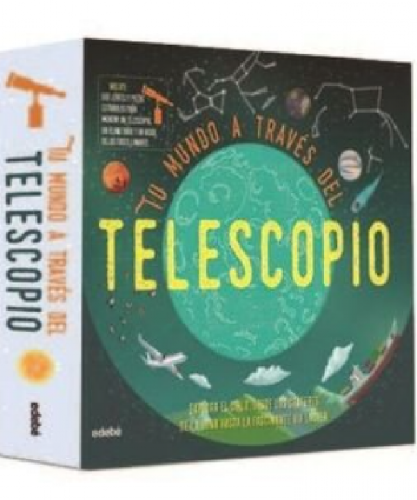 TU MUNDO A TRAVES DEL TELESCOPIO