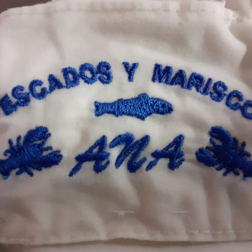 PESCADOS Y MARISCOS " ANA"